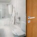Fechadura Banheiro Quadratta 55mm Aço Inox Polido 5098900/55 IP Arouca