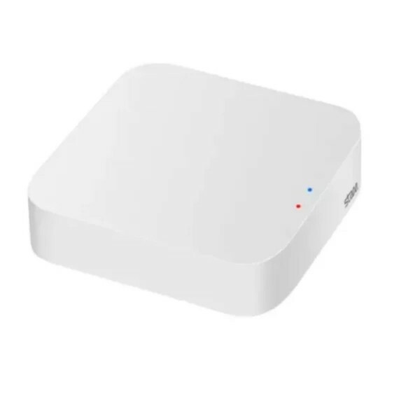 Gateway Wifi Tuya Zigbee Smart Para Fechaduras Digitais Stam